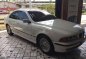 BMW 528i Fresh 1997 White Sedan For Sale -0