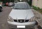 2007 CHEVROLET OPTRA Silver For Sale -0