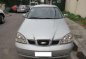 2007 CHEVROLET OPTRA Silver For Sale -4