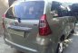 Fresh Toyota Avanza E 2016 AT Silver For Sale -2