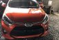 2017 Toyota Wigo 1.0 G Automatic Newlook Orange-2