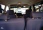 2008 Isuzu Crosswind XUV Blue SUV For Sale -11
