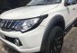 Best Buy Mitsubishi Strada 4WD White For Sale -0