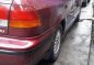 Fresh Honda Civic Lxi 1996 AT Red For Sale -3