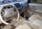 Toyota Fortuner 2.7 G AT 2008 White For Sale -5