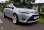 Toyota Vios 2016 Automatic Silver For Sale -0