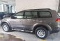 Mitsubishi Montero Sport 2010 Brown For Sale -2