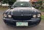 2003 Jaguar Xtype AT Green Sedan For Sale -0