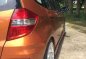 2012 Honda Jazz 1.5 Matic Orange For Sale -7