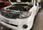 2015 Toyota Fortuner 2.5 G 4x2 Manual Diesel-0