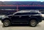 2015 Mitsubishi Montero GLSV AT Black For Sale -2