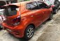 2017 Toyota Wigo 1.0 G Automatic Newlook Orange-3