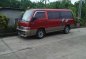 Nissan Urvan escapade 2007 For sale-0