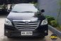 2014 Toyota Innova G MT Black SUV For Sale -4