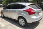 216 Ford Focus 1.6 Automatic Silver For Sale -4