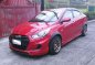 Hyundai Accent 2014 Manual Red For Sale -2