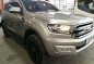 2016 Ford Everest Trend AT not fortuner montero or trailblazer-2