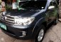 Toyota Fortuner 2006 AT SUV almostnew 80tkm used original paint-0