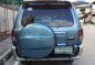 2008 Isuzu Crosswind XUV Blue SUV For Sale -3