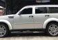 Dodge Nitro 2009 AT White SUV For Sale -0