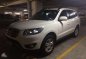 Hyundai Santa Fe Automatic 4x2 Gas 2012 For Sale -1