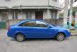 2007 CHEVROLET OPTRA AT Blue Sedan For Sale -0