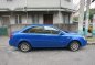 2007 CHEVROLET OPTRA AT Blue Sedan For Sale -1