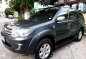 Toyota Fortuner 2006 AT SUV almostnew 80tkm used original paint-1