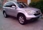 2007August Honda CRV Automatic 4x2 Docto-owned-1