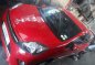 2017 Toyota Wigo 1.0G Manual Red For Sale -1