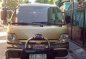 Kia Pregio 2005 Manual Golden For Sale -0