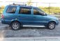 Isuzu Crosswind 2008 XT Manual Blue For Sale -6