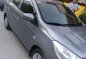 2015 Mitsubishi Mirage G4 Glx Gray For Sale -3