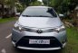 Toyota Vios 2016 Automatic Silver For Sale -1