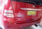 Toyota Innova 2005 G Gas Red SUV For Sale -4