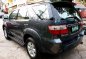 Toyota Fortuner 2006 AT SUV almostnew 80tkm used original paint-5