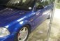 Honda Civic Bigote 1996 Blue Sedan For Sale -1