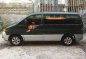 1999 Hyundai Starex SVX Green Van For Sale -0