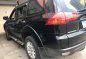 2012 Mitsubishi Montero MT Black SUV For Sale -0