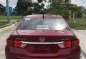 2017 Honda City VX Navi matic Red For Sale -2