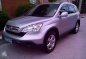 2007August Honda CRV Automatic 4x2 Docto-owned-0