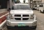 Dodge Nitro 2009 AT White SUV For Sale -2