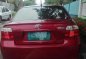 Toyota Vios 1.3E Manual Red Sedan For Sale -2