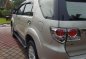 2013 Toyota Fortuner VNT Intercooler tubro-4