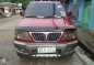 Mitsubishi Adventure GLS 2003 Diesel FOR SALE-1