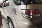 2013 Toyota Fortuner G Automatic Diesel For Sale -0