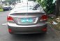 Hyundai Accent 2012 MT Brown For Sale -4