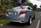 Toyota Vios 2016 Automatic Silver For Sale -4