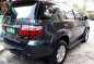 Toyota Fortuner 2006 AT SUV almostnew 80tkm used original paint-4