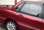 Mitsubishi Galant Gti  2.0 DOHC Red For Sale -4